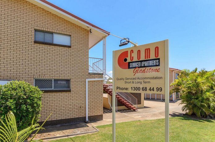 Como Apartments Gladstone