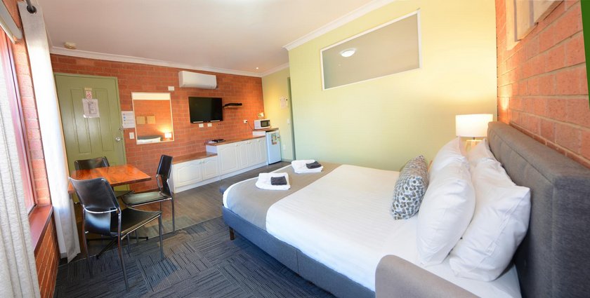 Bendigo Goldfields Motor Inn