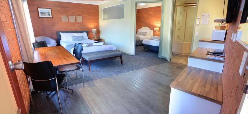 Bendigo Goldfields Motor Inn