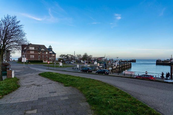 Heimathafen Cuxhaven