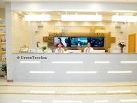 Greentree Inn Anyang Tangyin County Changhong Road Business Hotel