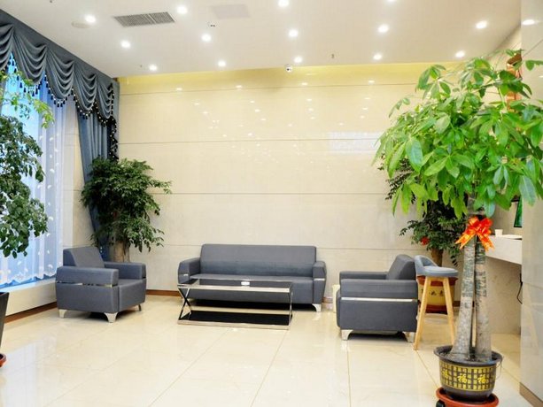 Greentree Inn Anyang Tangyin County Changhong Road Business Hotel