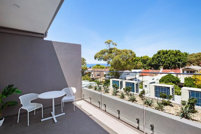 Photo: Bondi Beach Studio Penthouse Suite + Balcony