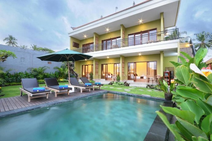 Jegeg Mas Cottage