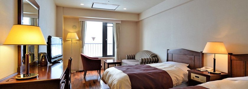 Asahidake Onsen Hotel Bear Monte