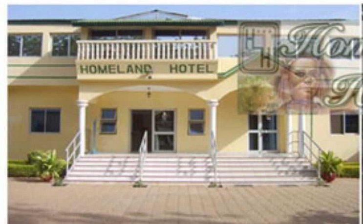 Homeland Hotel Niamey