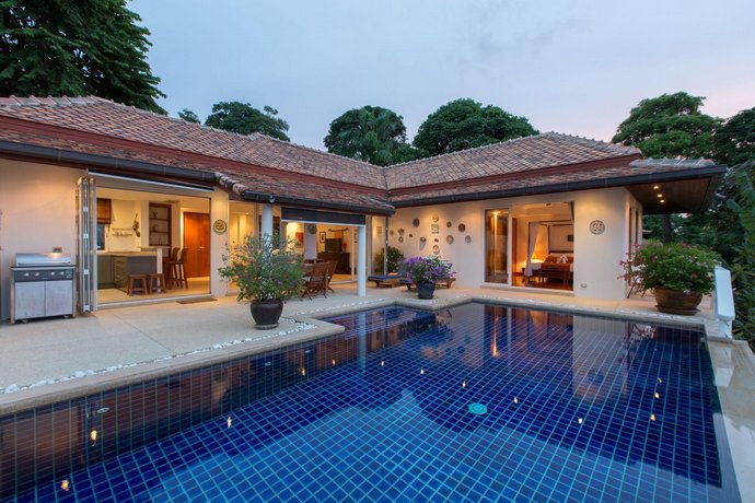 Katamanda Luxury Villas