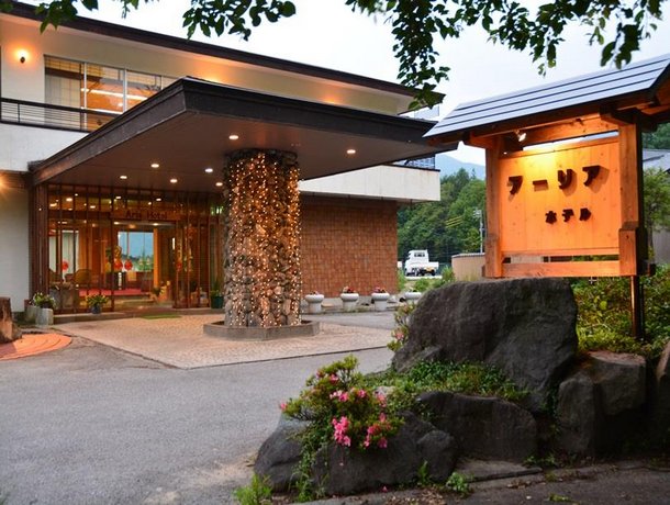 Alpine Route Hotel