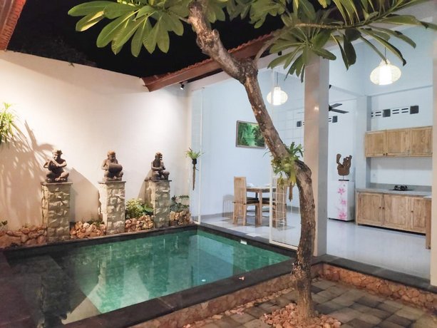 Villa Nelly One Bedroom with Private Pool