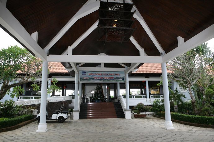 Long Hai Beach Resort