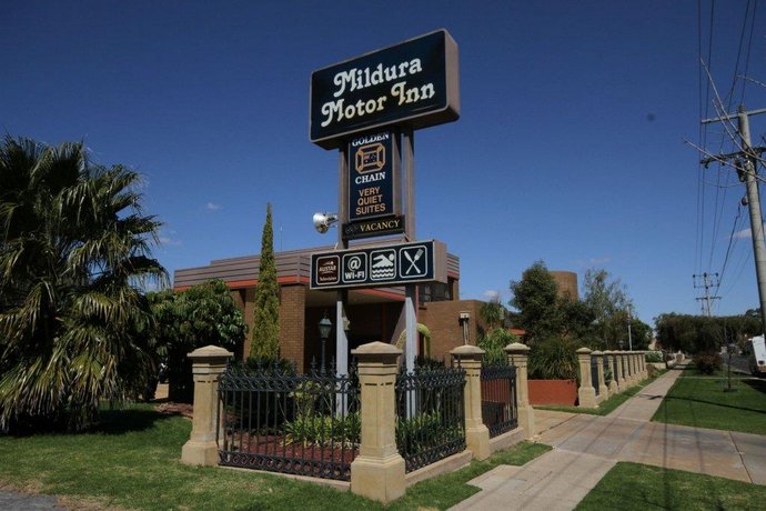 Mildura Motor Inn