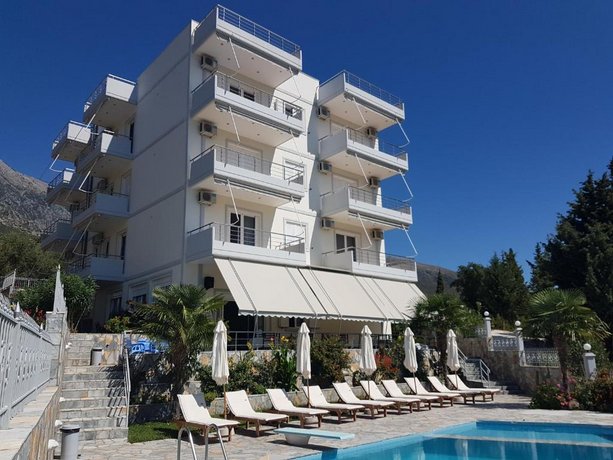 Perivolos Apartments Dhermi