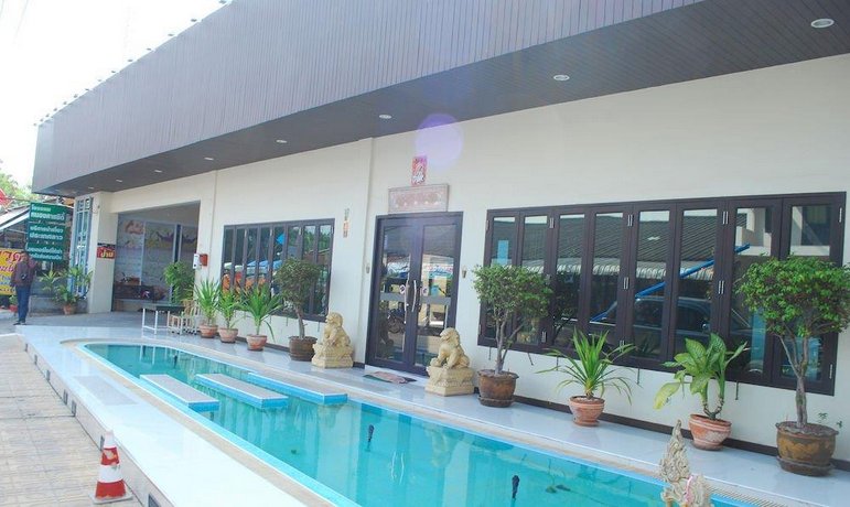 Nongkhai City Hotel