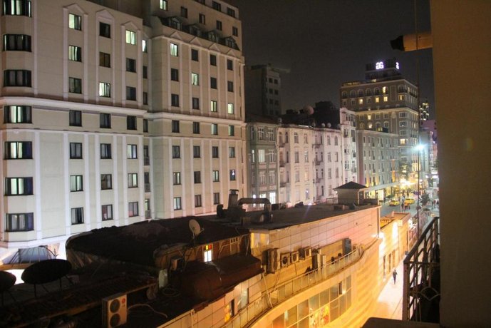 Taksim House Suites
