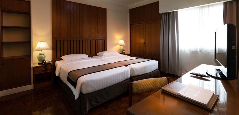 Kantary House Hotel & Serviced Apartments Bangkok