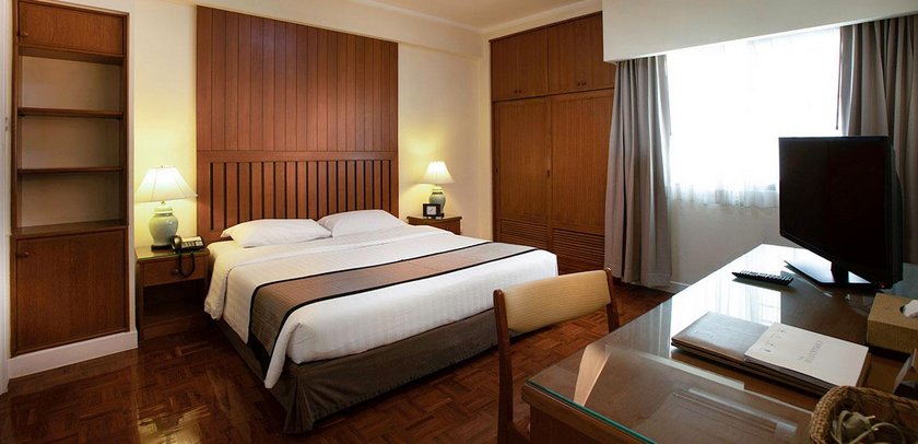 Kantary House Hotel & Serviced Apartments Bangkok