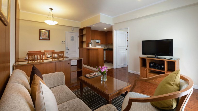 Kantary House Hotel & Serviced Apartments Bangkok