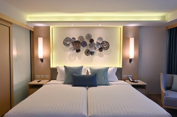 M Pattaya Hotel