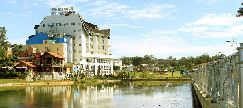 Kings Hotel Dalat Dalat Palace Golf Club Vietnam thumbnail