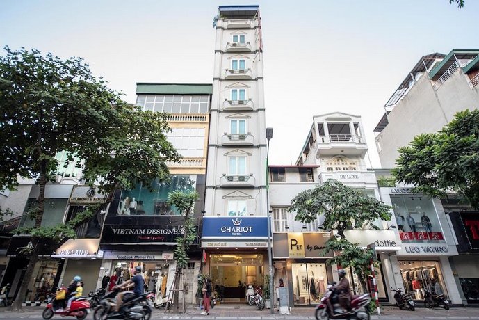 Chariot Hotel Hanoi