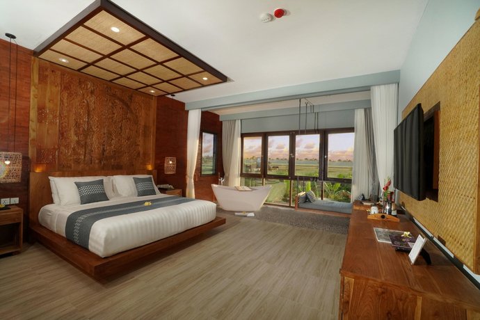 FuramaXclusive Resort & Villas Ubud