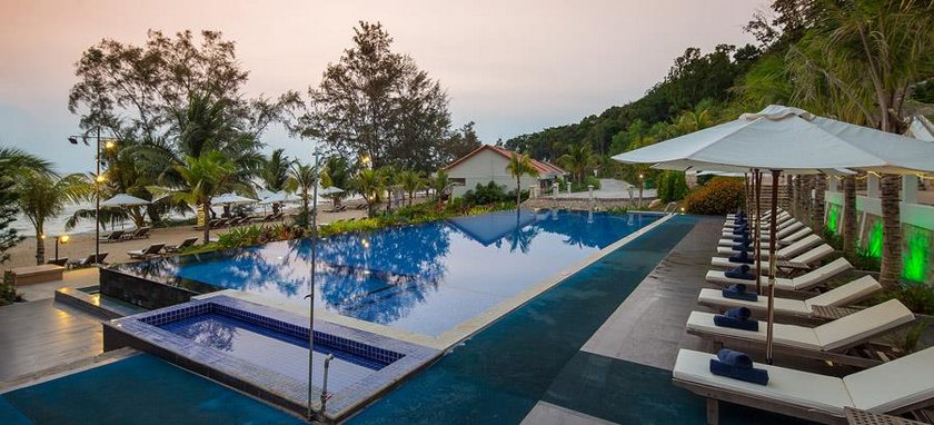 Sea Sense Resort
