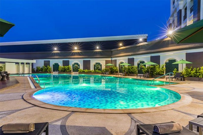 Grand Palazzo Hotel