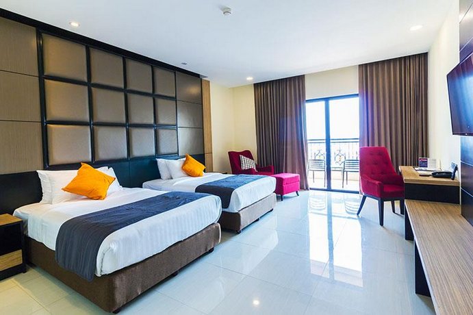 Grand Palazzo Hotel