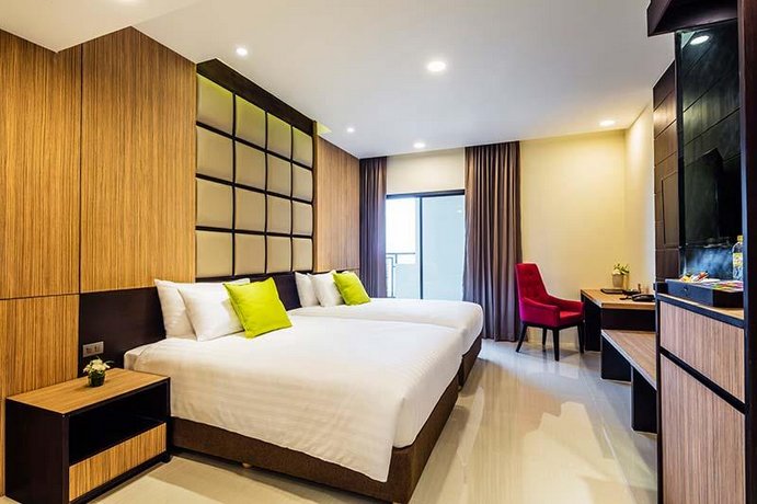 Grand Palazzo Hotel