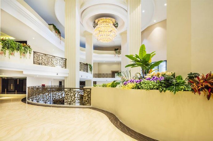 Grand Palazzo Hotel