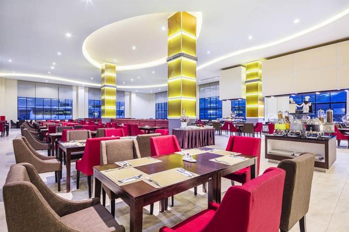 Grand Palazzo Hotel