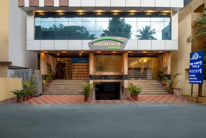 Goldfinch Express Bangalore