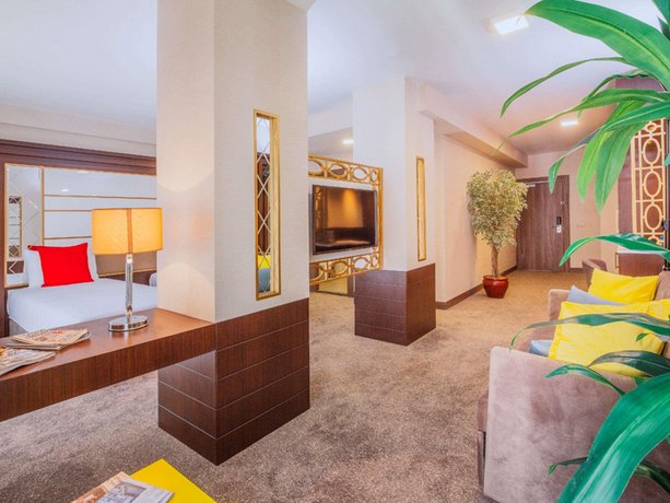 Ibis Styles Istanbul Bomonti
