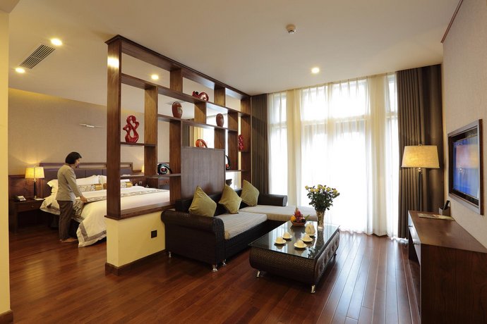 Sapa Legend Hotel & Spa