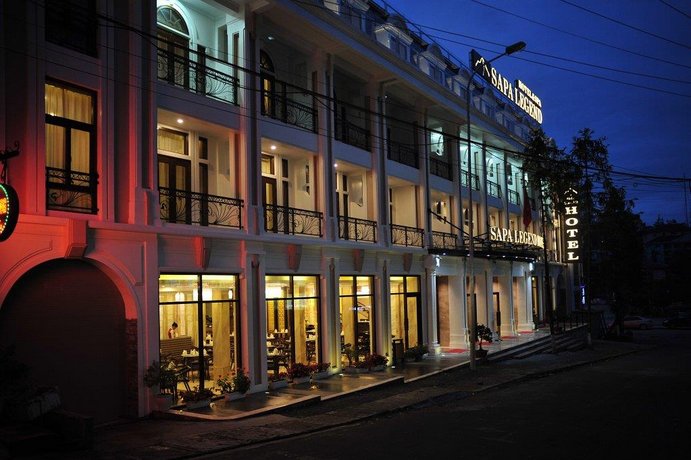 Sapa Legend Hotel & Spa