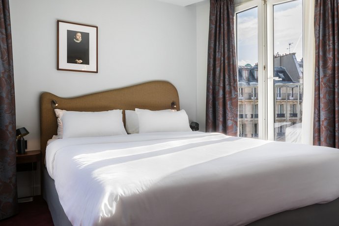 Hotel Belloy Saint Germain