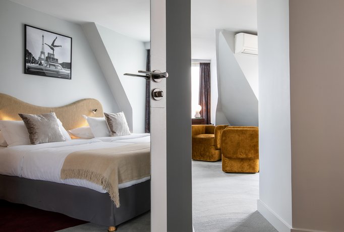 Hotel Belloy Saint Germain