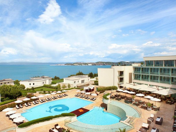 Kempinski Hotel Adriatic Istria Croatia