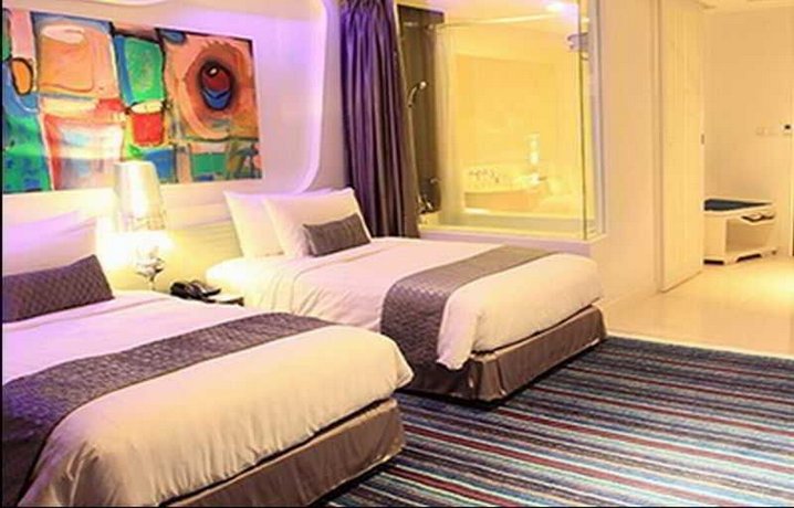 Glacier Hotel Khon Kaen