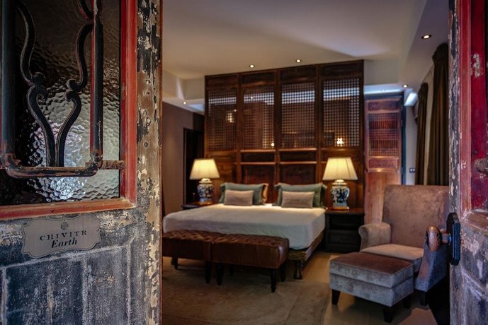 Chinoiserie Collection Resort & Spa