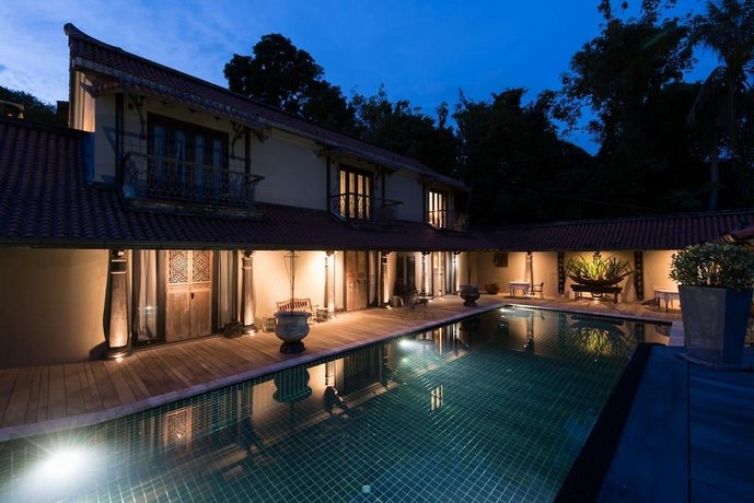Chinoiserie Collection Resort & Spa