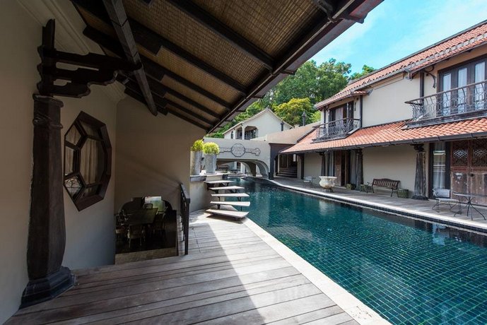 Chinoiserie Collection Resort & Spa