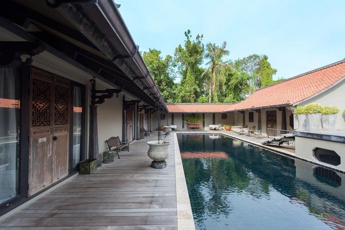 Chinoiserie Collection Resort & Spa