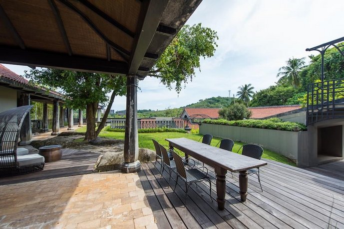 Chinoiserie Collection Resort & Spa