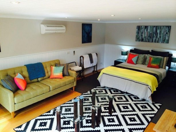 Daylesford Spa Accommodation