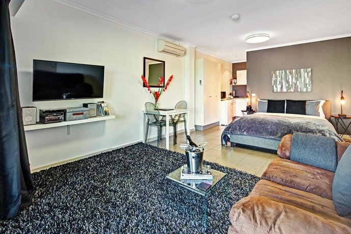 Daylesford Spa Accommodation