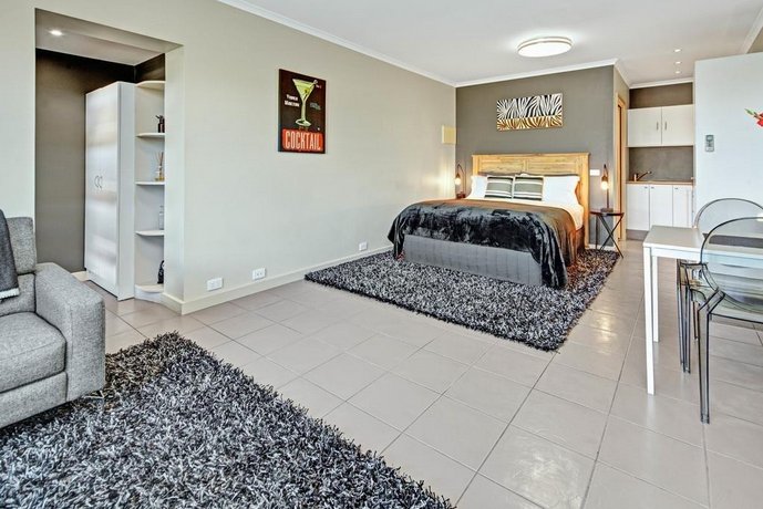 Daylesford Spa Accommodation
