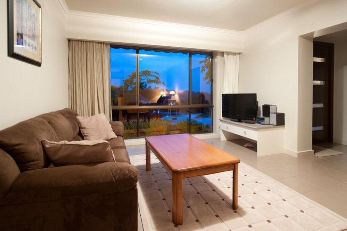 Daylesford Spa Accommodation