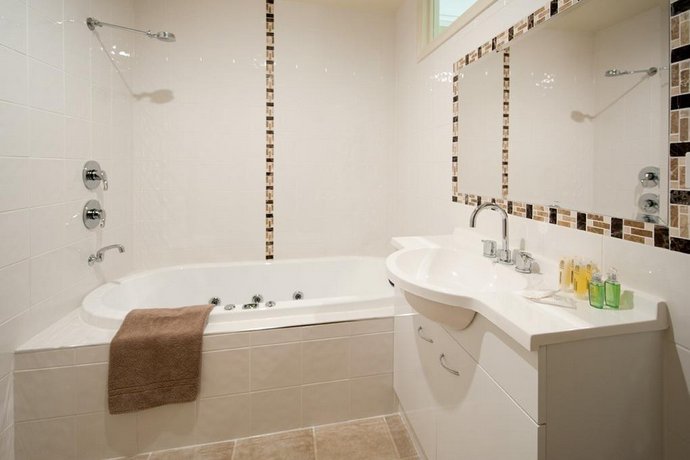 Daylesford Spa Accommodation