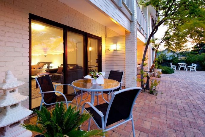 Daylesford Spa Accommodation